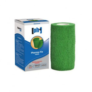 BENDA ELASTICA COESIVA AUTOADERENTE FORTE cm 10 x 4,5 m bende coesive-20