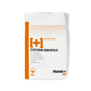 cotone idrofilo 50 g 