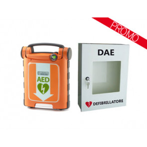 Promo defibrillatore G5