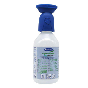 Soluzione EYE WASH per acidi ph neutral 
