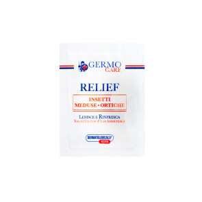 Salvietta ammoniaca disinfettante