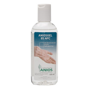 Gel disinfettante antibatterico 100 ml