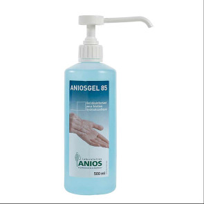 Gel disinfettante antibatterico 500 ml