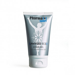 PHYSIO ICE GEL 150 ml Tubetto Crema Gel rinfrescante per dolori muscolari Con Oli Essenziali-20
