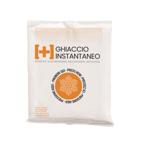 Ghiaccio istantaneo in busta