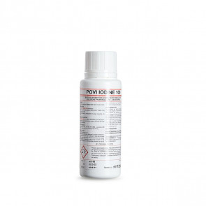 Disinfettante IODOPOVIDONE 125 ml