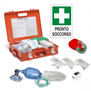 Kit soccorso stabilimenti balneari molise