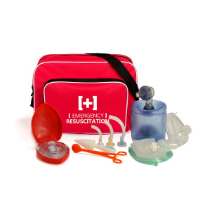 Borsa soccorso rianimazione Basic