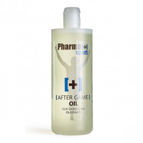 OLIO POST-GARA ml 500 PER MASSAGGIO rilassante e rinfrescante MASSAGGI SPORTIVI-20