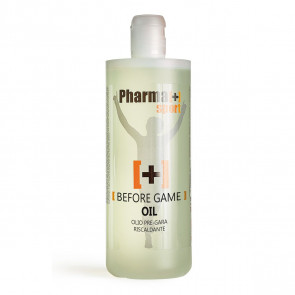 olio pregara riscaldante