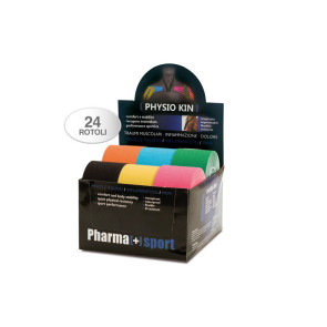physio kin 24 rotoli