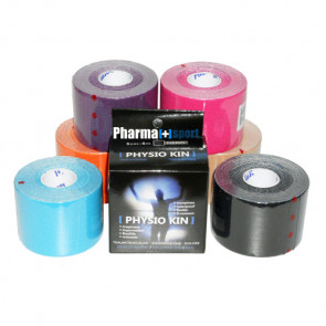 Tape neuromuscolare PHYSIO KIN