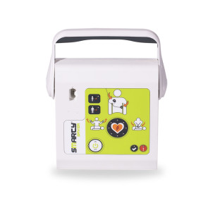 Defibrillatore semiautomatico adulti-pediatrico SMARTY SAVER – Ami Italia-20