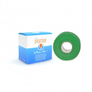 Cerotto SPORT TAPE 3,8x10 Colorato VERDE Nastro sportivo Reggi calzettoni parastinchi calcio-20