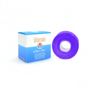 Cerotto SPORT TAPE 3,8x10 Colorato VIOLA Nastro sportivo Reggi calzettoni parastinchi calcio-20