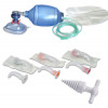 PALLONE AMBU PER RIANIMAZIONE CON MASCHERA E RESERVOIR ADULTO + KIT RIANIMAZION