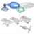 PALLONE AMBU PER RIANIMAZIONE CON MASCHERA E RESERVOIR ADULTO + KIT RIANIMAZION