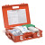 Valigetta pronto soccorso PROF all. 1 D.L. 81/08 oltre 2 lavoratori - arancio