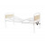 LETTO DISABILI A 2 MANOVELLE
