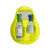 Kit lavaggio oculare doppia protezione