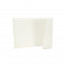 GOMMAPIUMA ADESIVA 25 x 50 x 1 cm BIANCA per piaghe, imbottitura scarpe, protezioni-01