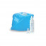 GEL per ULTRASUONI ml 5000 Blu in Sacca con flacone per ecografie elettromedicali-01