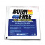 GARZE ANTIUSTIONE 5x5 BurnFree EMERGENZA SOCCORSO USTIONI scottature bruciature-01