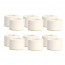12 pz. NASTRO SPORT TAPE cm 3,8 x 10 m per bendaggi sportivi Cerotto bianco calcio Taping-01