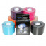 PHYSIO KIN tape kit corso kinesiologico taping colori a scelta cm 5x5 m-01