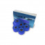 Cerotto SPORT TAPE 3,8x10 Colorato BLU Nastro sportivo Reggi calzettoni parastinchi calcio-01
