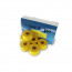 Cerotto SPORT TAPE 3,8x10 Colorato GIALLO Nastro sportivo Reggi calzettoni parastinchi calcio-01