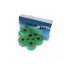 Cerotto SPORT TAPE 3,8x10 Colorato VERDE Nastro sportivo Reggi calzettoni parastinchi calcio-01