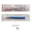 Bisturi chirurgico in Acciaio Inox, Manico in ABS, Sterili e Monouso, Standard, 20 pezzi-01