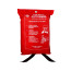 coperta antifiamma con sacca