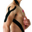 6 rotoli tape marca Physio Kin colori a scelta neuromuscolare elasto taping in scatola singola-01