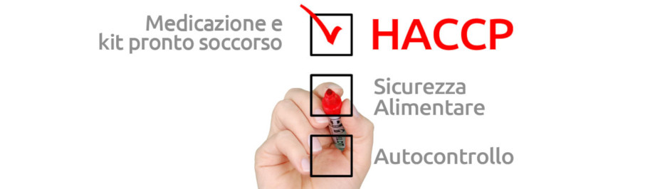 Pronto soccorso HACCP