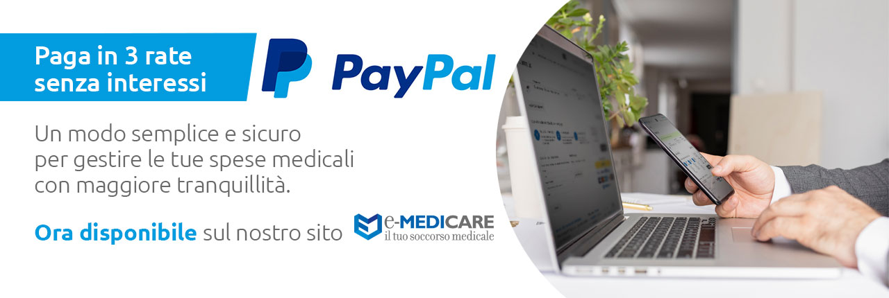 PayPal anche a rate