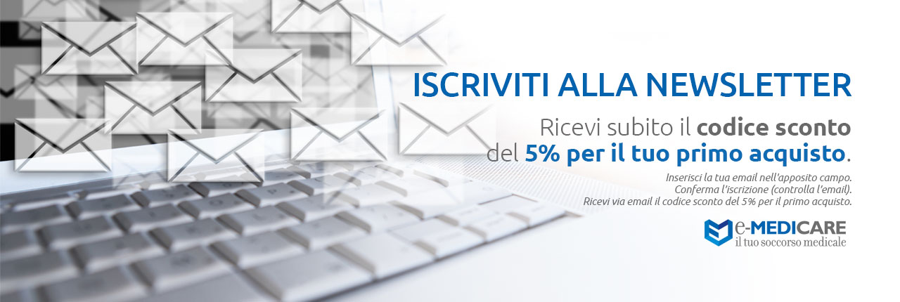 Iscrizione newsletter