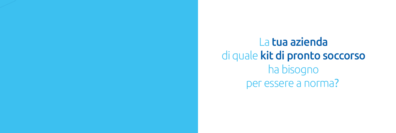 Promo SPORT settembre 2024 Cassette di pronto soccorso