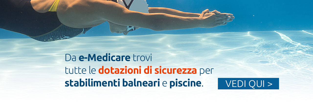 Primo Soccorso per Piscine e Stabilimenti Balneari