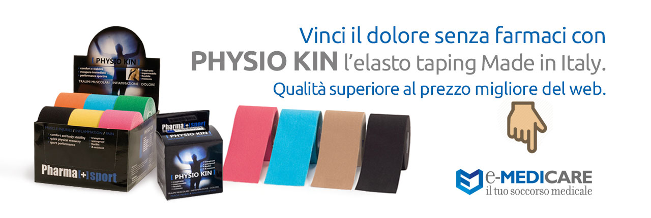 Taping Physio kin