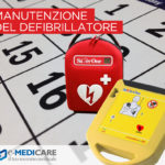 MANUTENZIONE DEL DEFIBRILLATORE: quali controlli effettuare