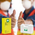 Valigetta o armadietto di pronto soccorso in azienda. Quale scegliere?