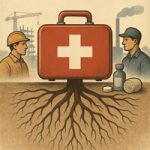 Storia della prima cassetta di pronto soccorso