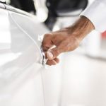 Cassetta di pronto soccorso in auto