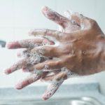 Sapone disinfettante in bustina: igiene a lavoro