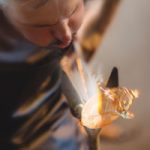 HydroGel per ustioni in azienda: primo intervento